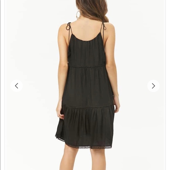 Boho Me Tiered Cami Dress - Picture 2 of 3